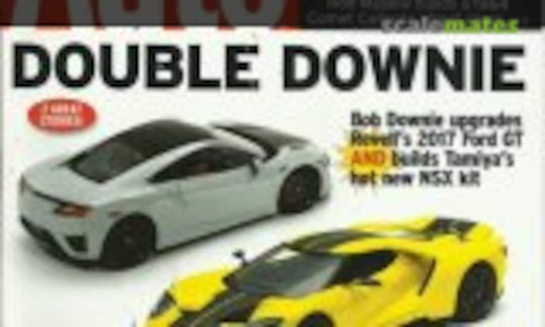 (Scale Auto Enthusiast Volume 38 Issue 5)