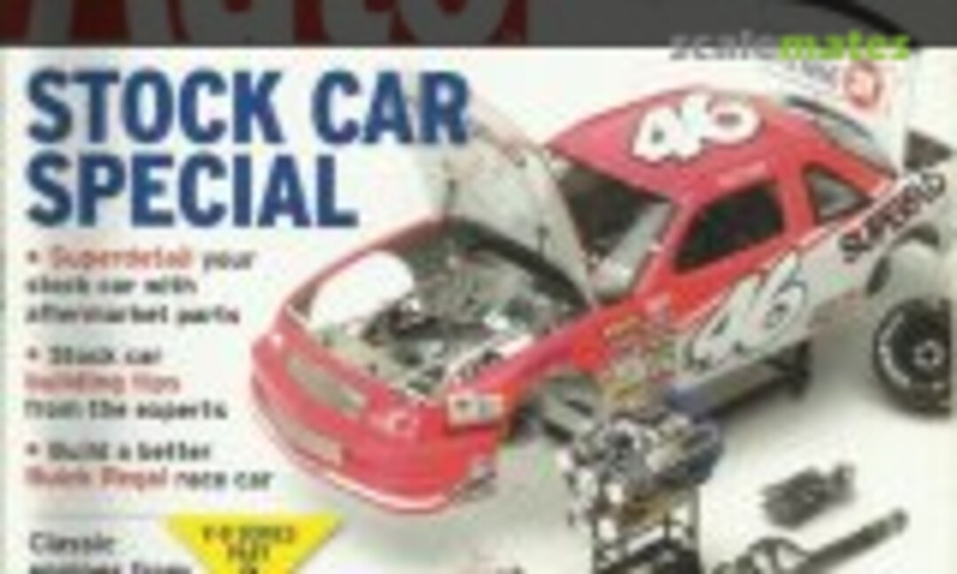 (Scale Auto Enthusiast Volume 29 Issue 1)
