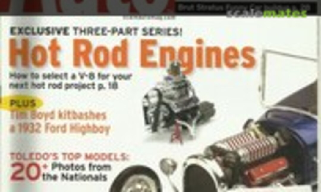 (Scale Auto Enthusiast Volume 28 Issue 5)