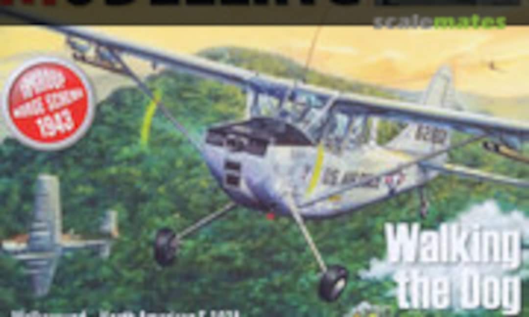 (Scale Aircraft Modelling Volume 39, Issue 8)