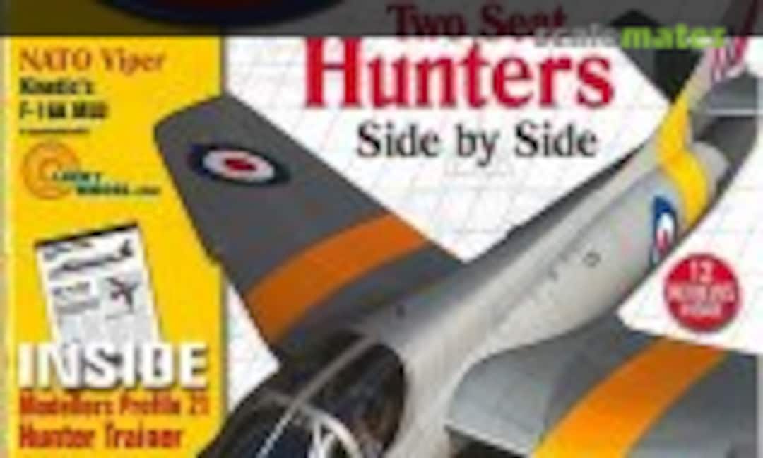 (Scale Aviation Modeller International Volume 15, Issue 4)