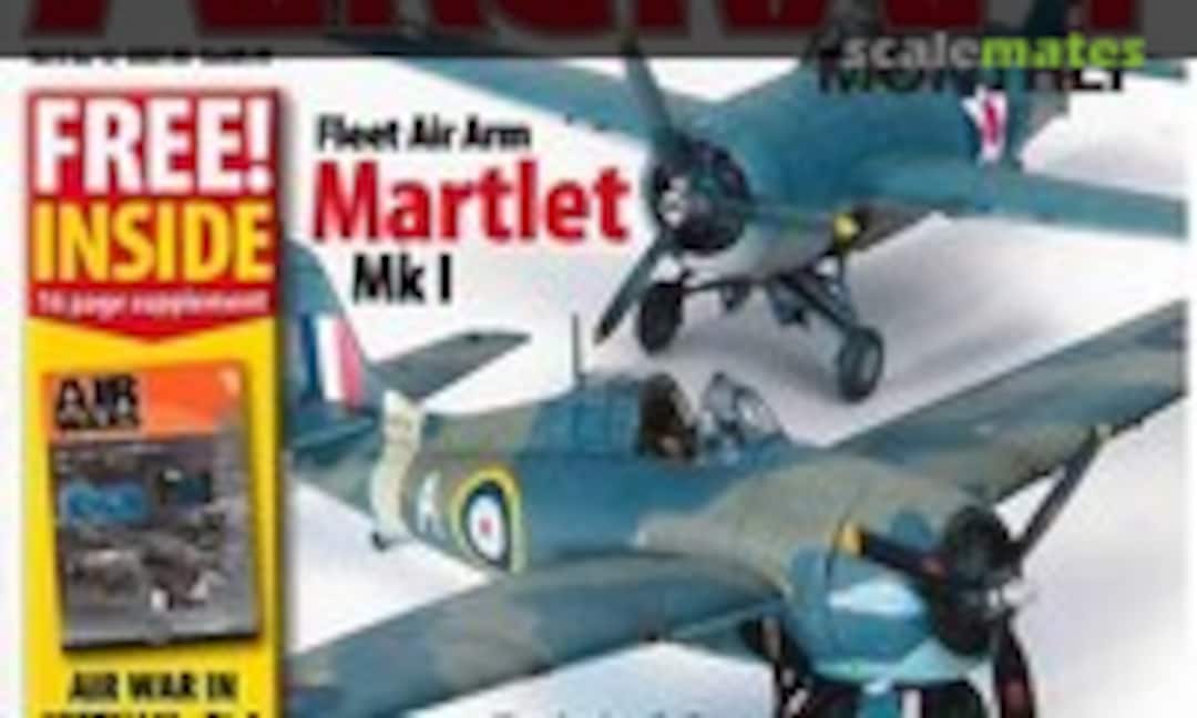 (Model Aircraft Monthly Volume 06 Issue 12)
