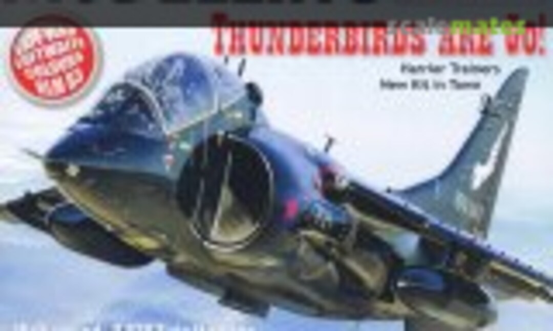 (Scale Aircraft Modelling Volume 39, Issue 10)