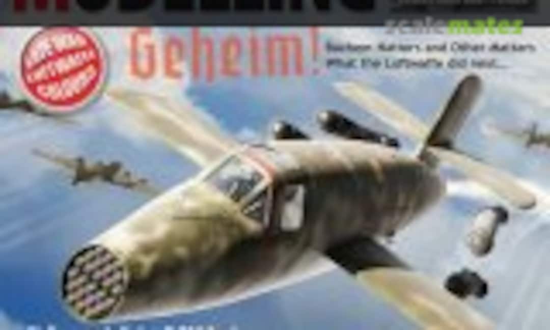(Scale Aircraft Modelling Volume 39, Issue 9) (Scale Aircraft Modelling Volume 39, Issue 9)