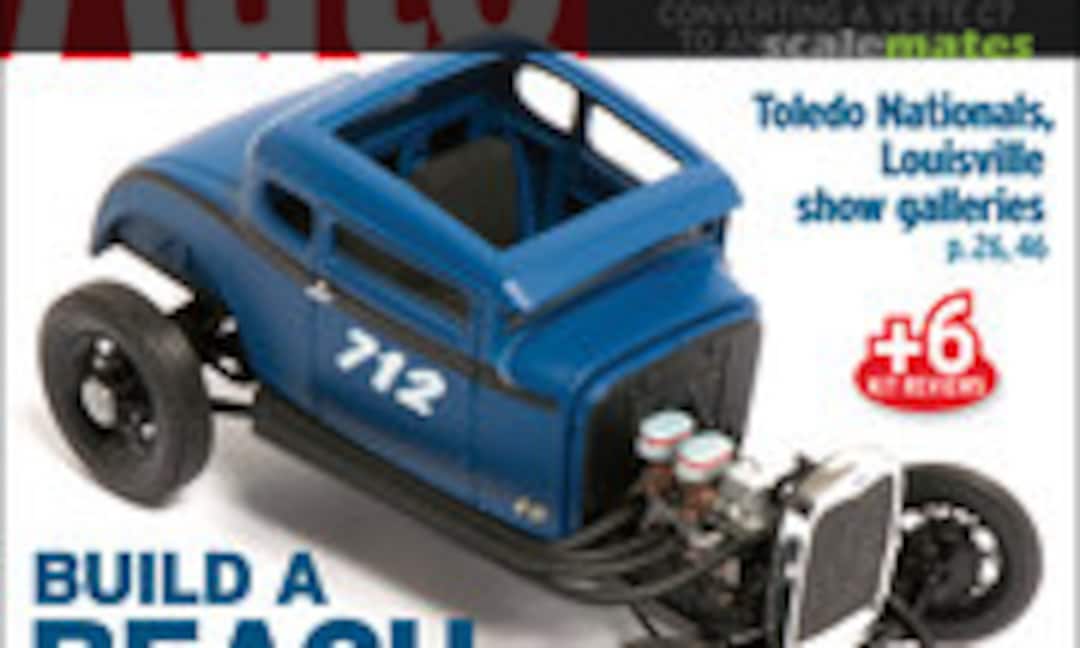 (Scale Auto Enthusiast Volume 39 Issue 5)