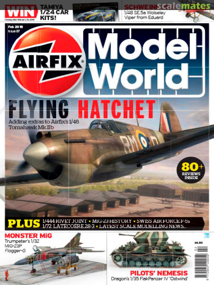 Airfix Model World