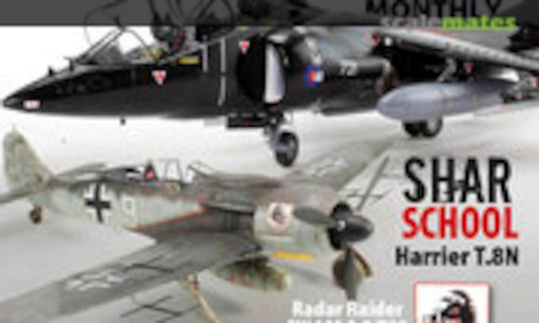 (Model Aircraft Monthly Volume 17 Issue 02)