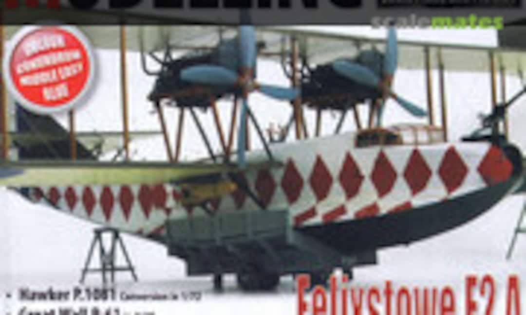 (Scale Aircraft Modelling Volume 38, Issue 3)