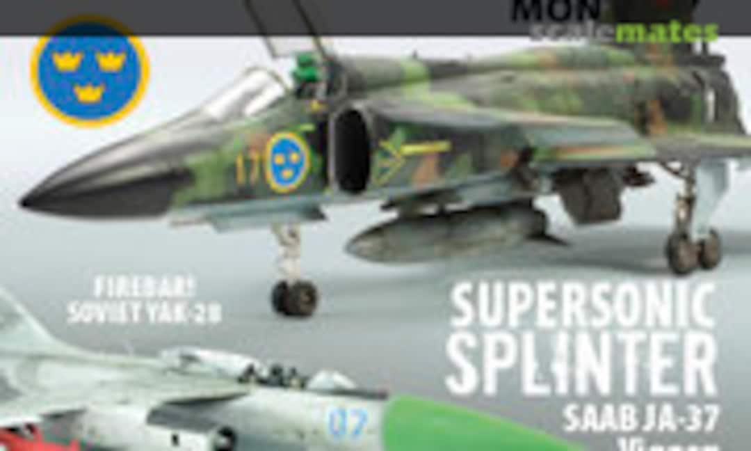 (Model Aircraft Monthly Volume 17 Issue 01)