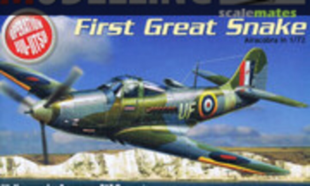 (Scale Aircraft Modelling Volume 39, Issue 11)