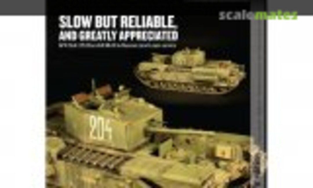 (Military Illustrated Modeller 36)
