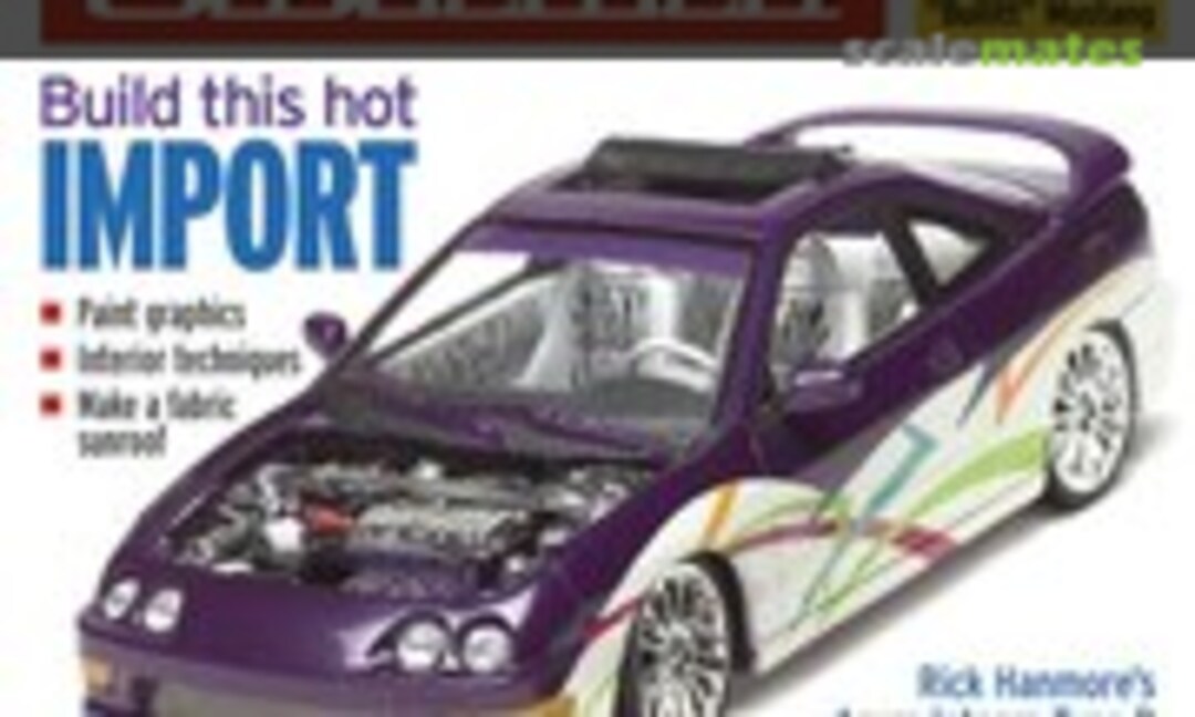 (Scale Auto Enthusiast Volume 23 Number 3)