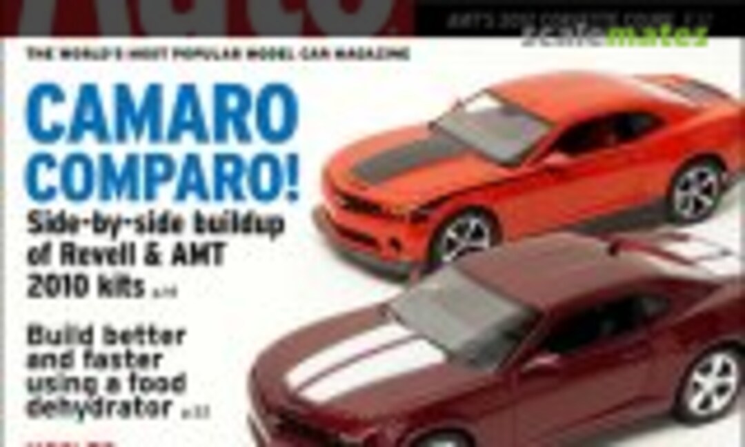 (Scale Auto Enthusiast Volume 34 Issue 4)