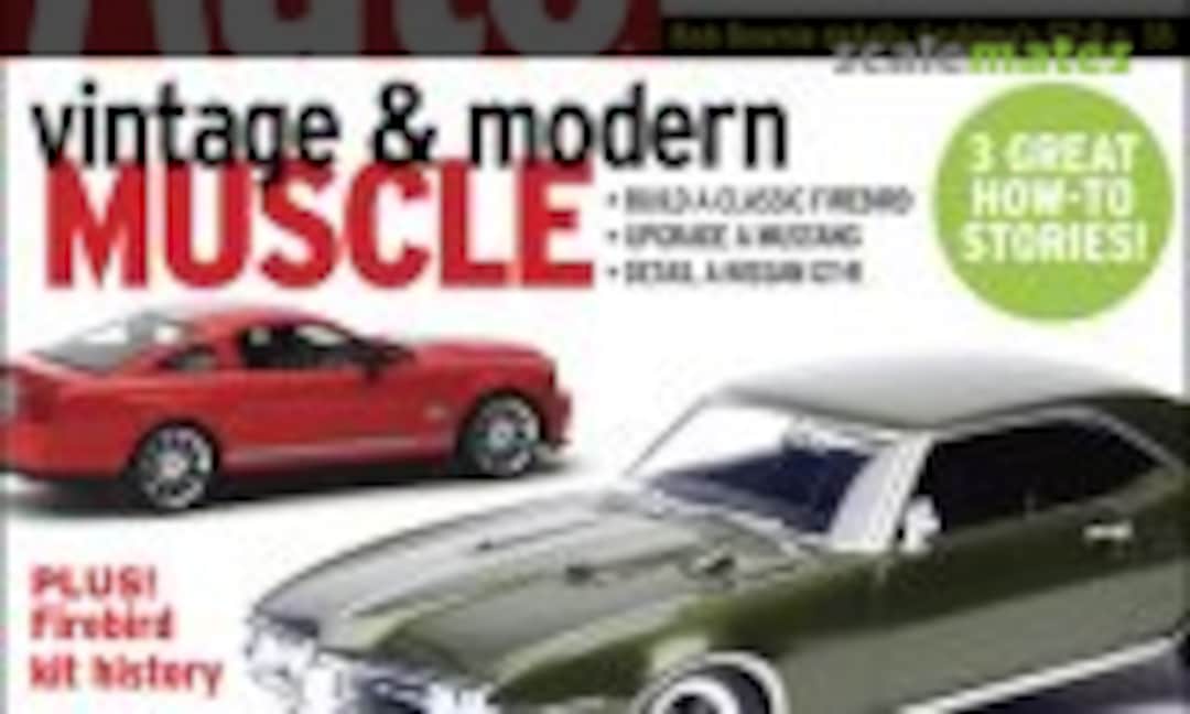 (Scale Auto Enthusiast Volume 31 Issue 2)