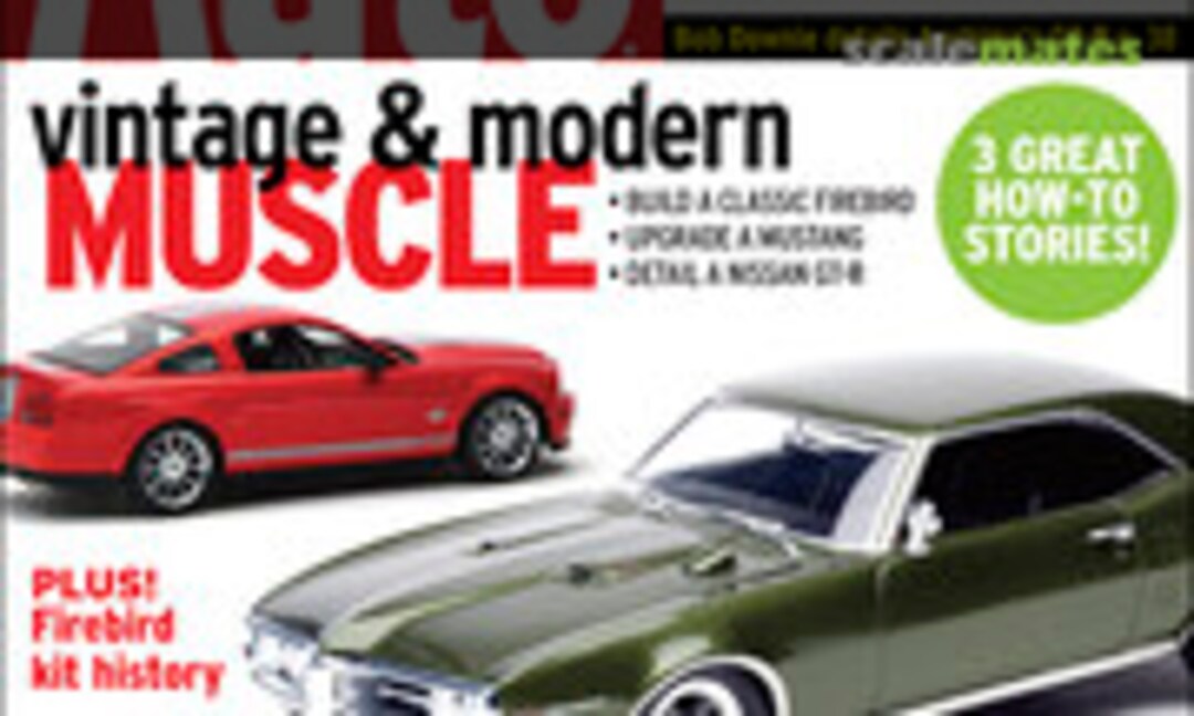 (Scale Auto Enthusiast Volume 31 Issue 2)