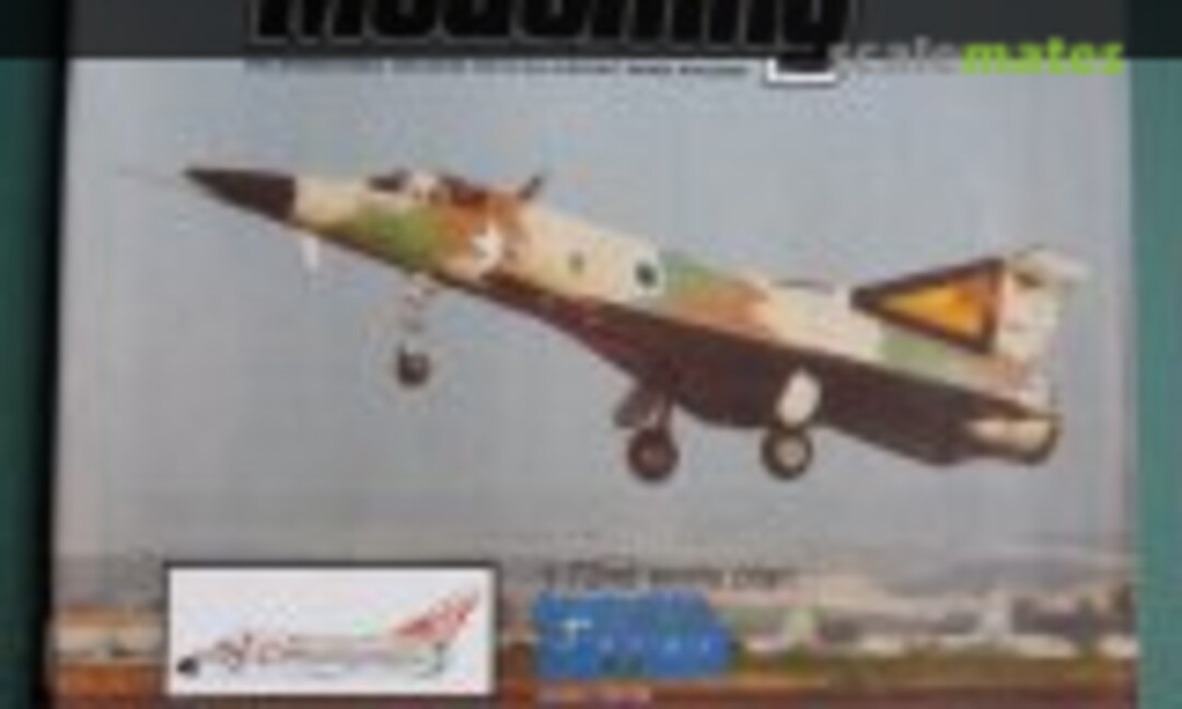 (Scale Aircraft Modelling Volume 20, Issue 2)