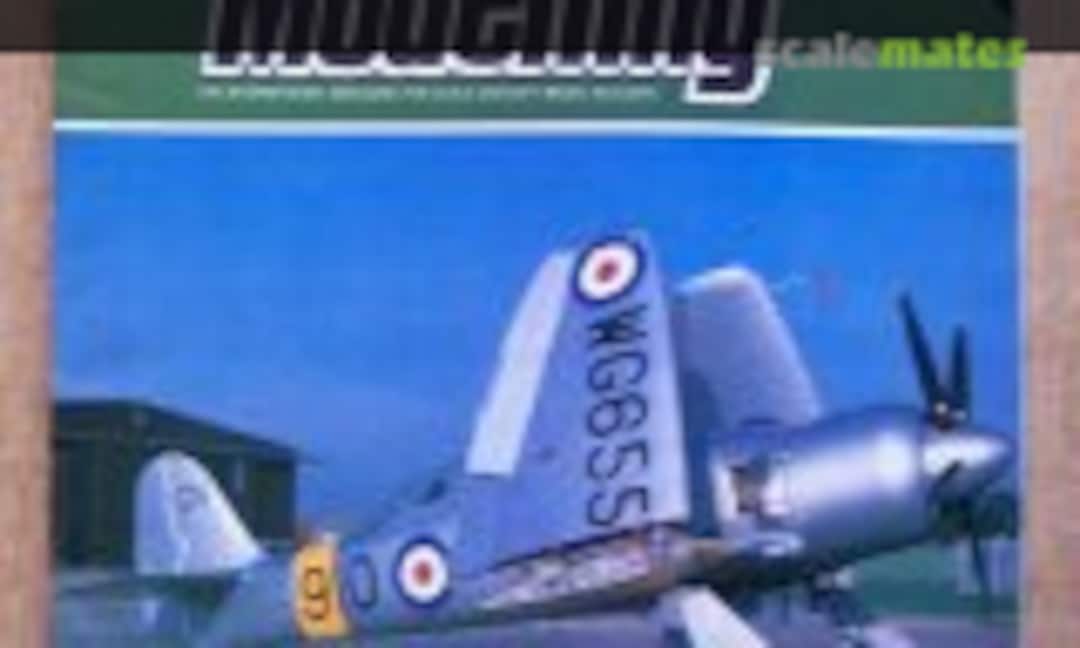 (Scale Aircraft Modelling Volume 11, Issue 6)