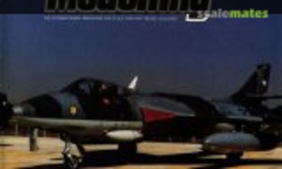 (Scale Aircraft Modelling Volume 11, Issue 9)