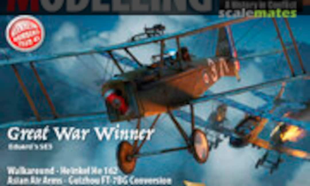 (Scale Aircraft Modelling Volume 40, Issue 4)
