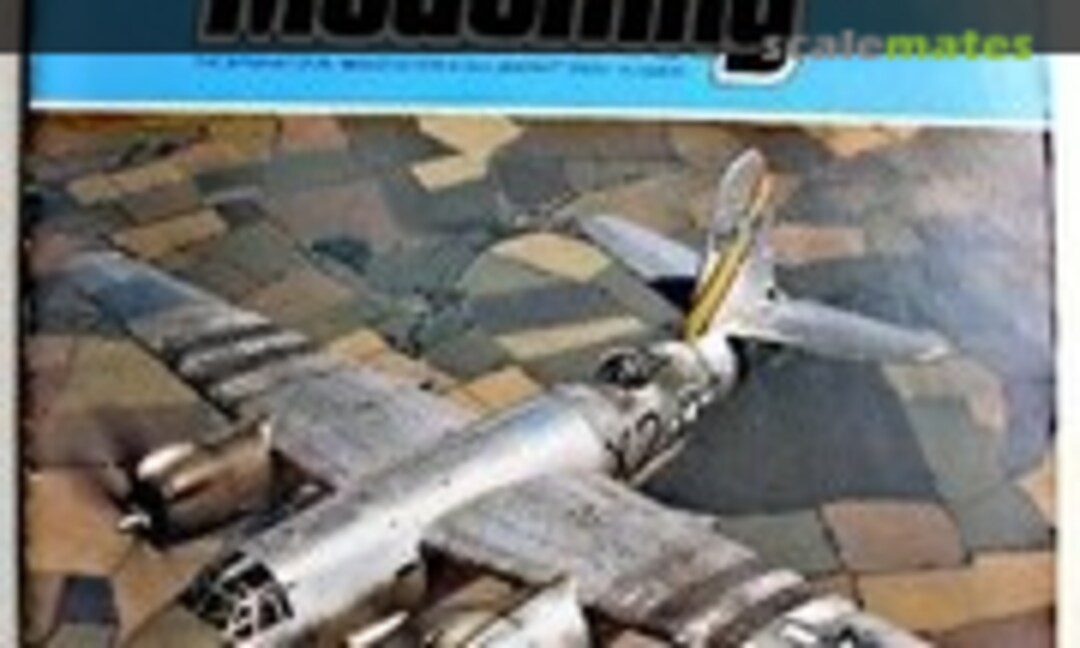 (Scale Aircraft Modelling Volume 15, Issue 4)