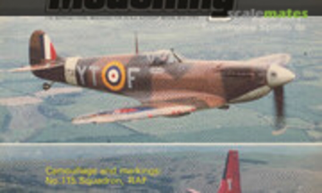 (Scale Aircraft Modelling Volume 15, Issue 6)