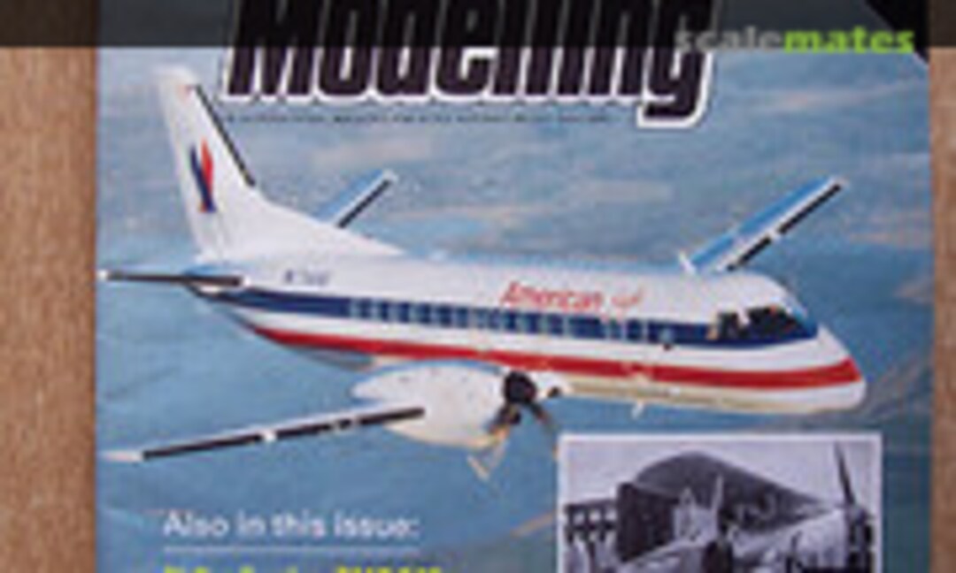 (Scale Aircraft Modelling Volume 16, Issue 2)
