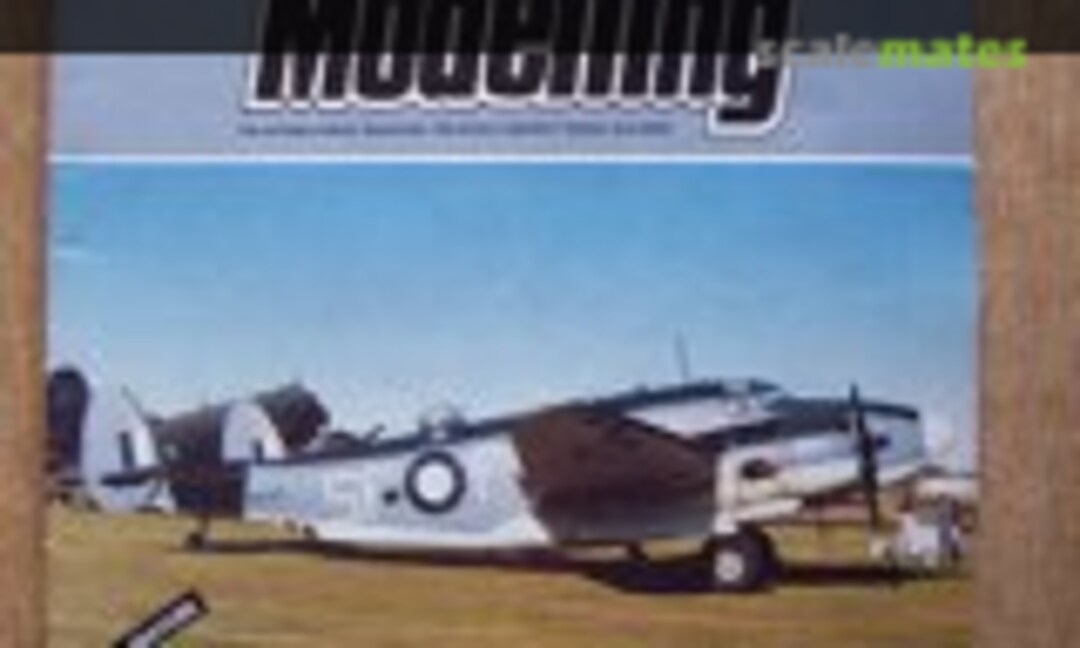 (Scale Aircraft Modelling Volume 16, Issue 4)