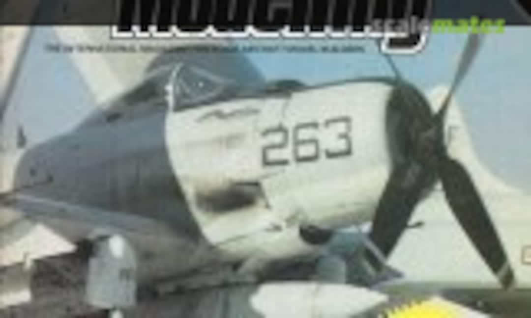 (Scale Aircraft Modelling Volume 2, Issue 5) (Scale Aircraft Modelling Volume 2, Issue 5)