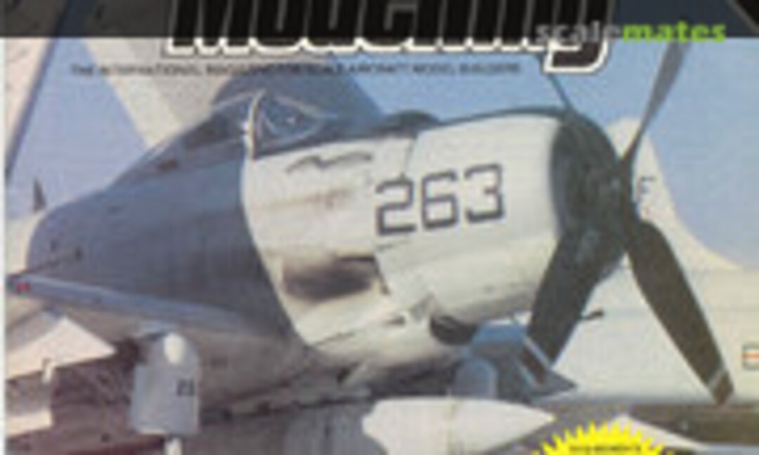 (Scale Aircraft Modelling Volume 2, Issue 5)
