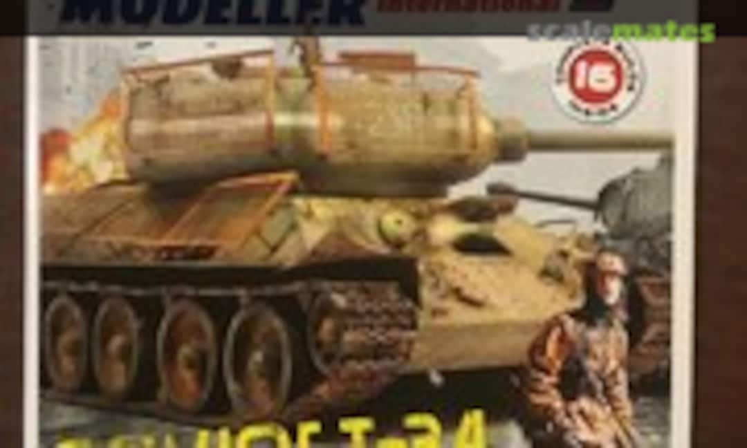 (Scale Military Modeller Vol 46 Issue 538)