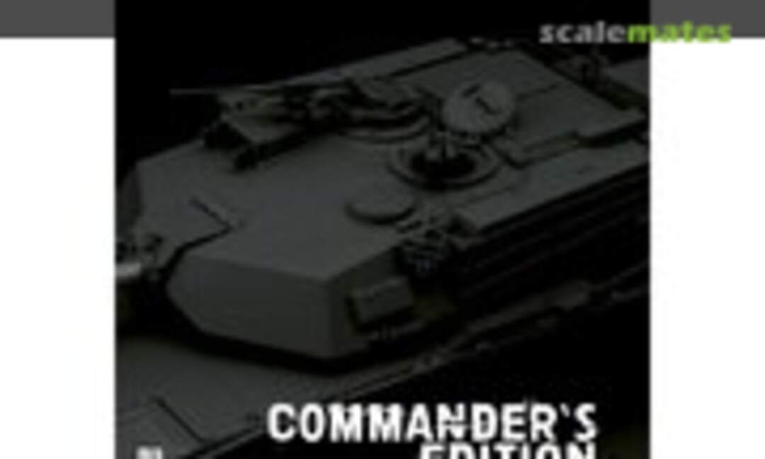 (Abrams Squad COMMANDER'S EDITION)