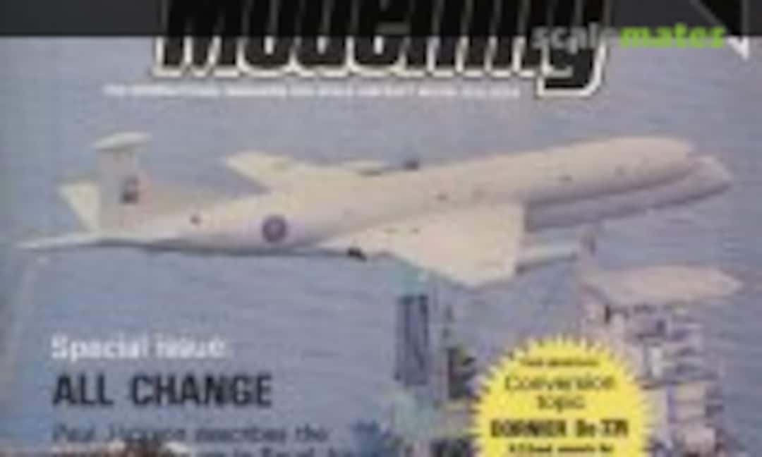 (Scale Aircraft Modelling Volume 4, Issue 7)