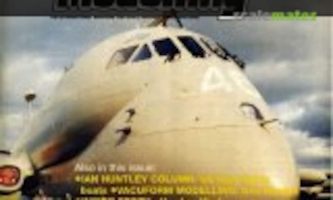 (Scale Aircraft Modelling Volume 16, Issue 10)
