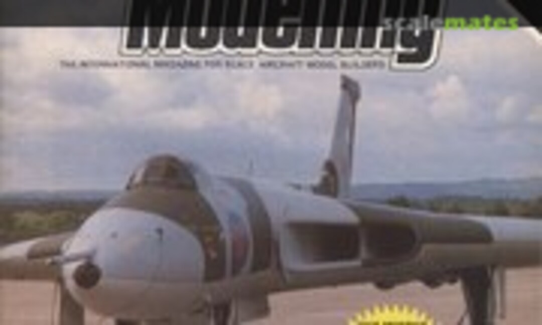 (Scale Aircraft Modelling Volume 4, Issue 10)