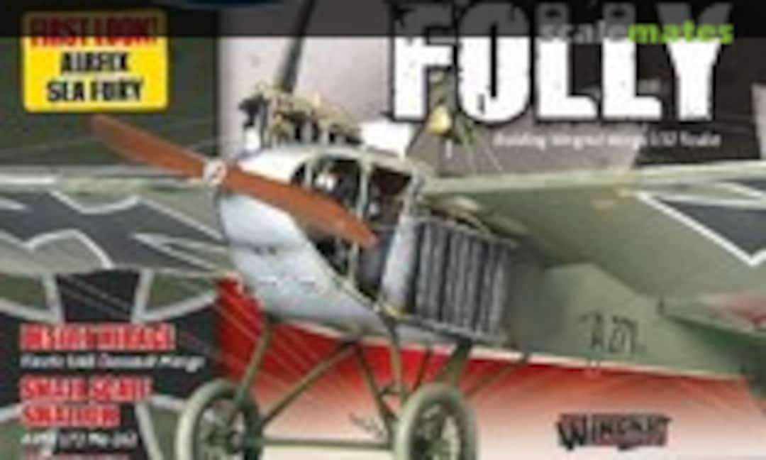 (Scale Aviation Modeller International Volume 24 Issue 3)