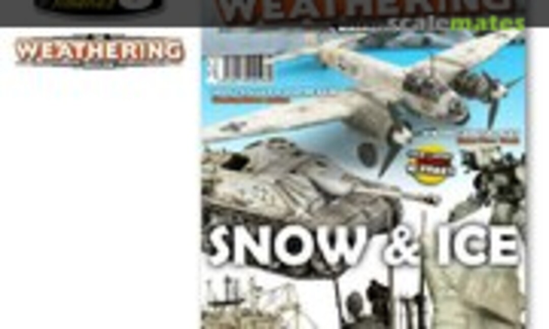 (The Weathering Magazine 7 - Snow & Ice)