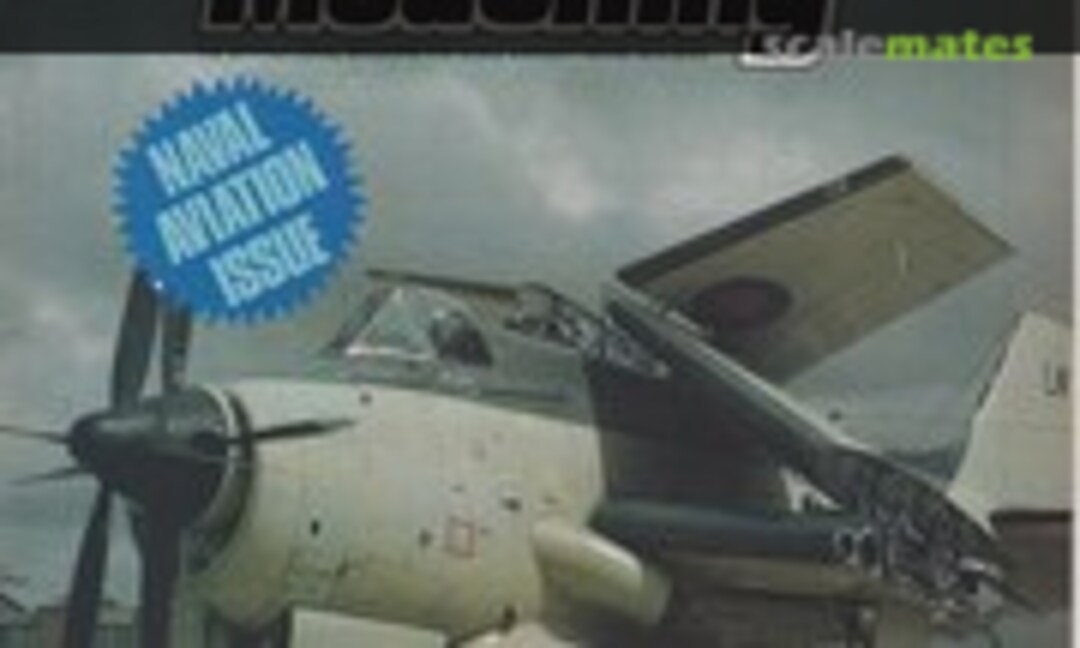 (Scale Aircraft Modelling Volume 7, Issue 11)