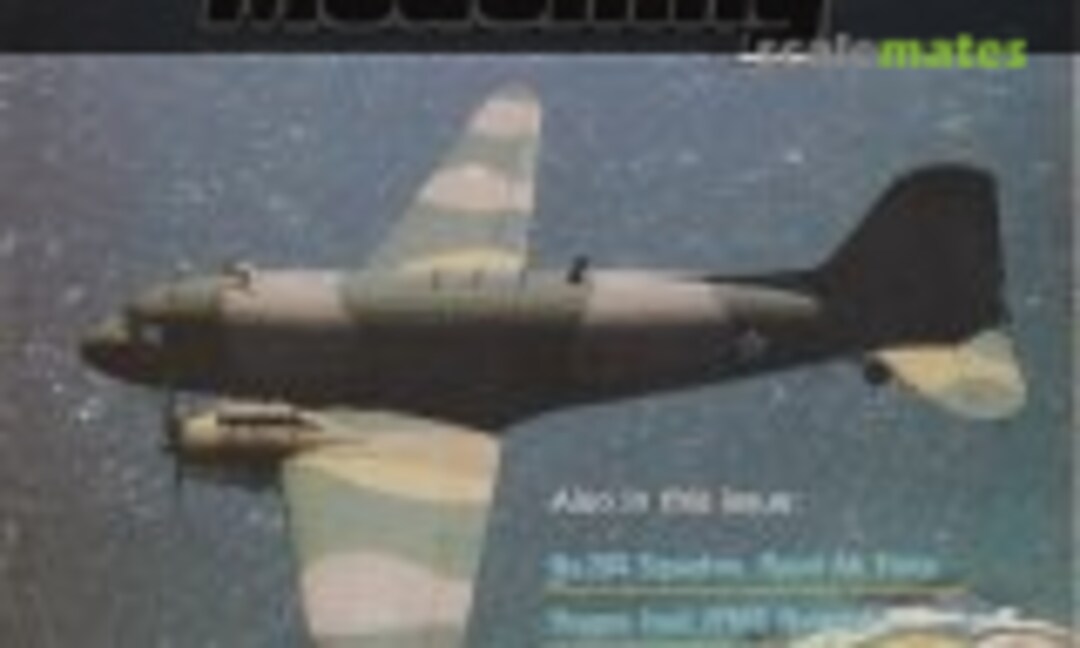 (Scale Aircraft Modelling Volume 8, Issue 3)