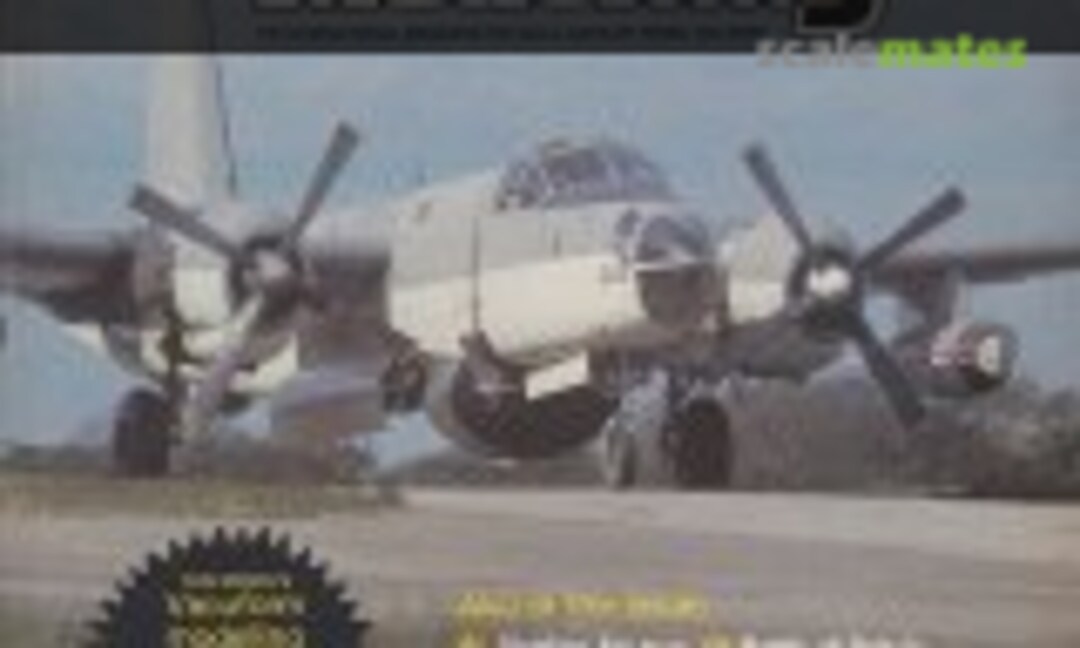 (Scale Aircraft Modelling Volume 6, Issue 3)