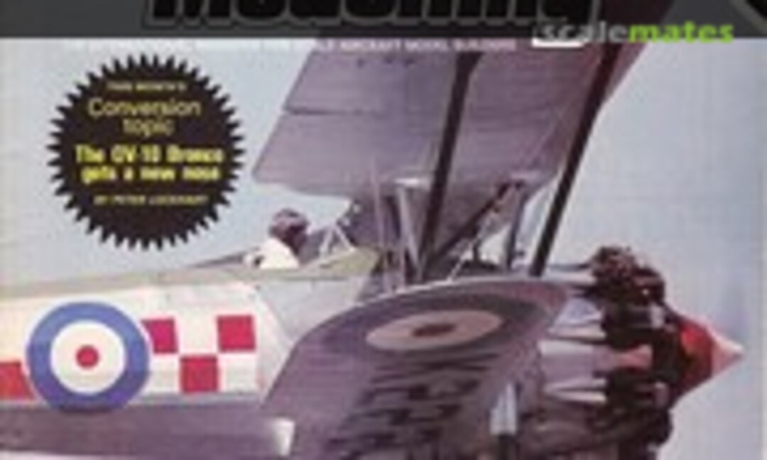 (Scale Aircraft Modelling Volume 5, Issue 6)