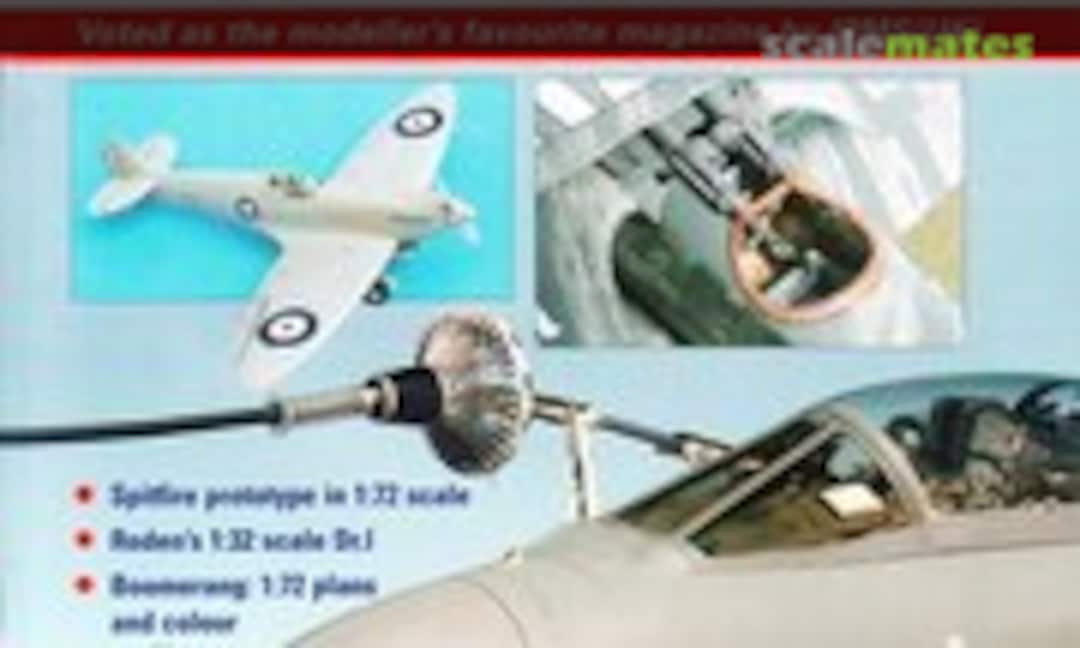 (Scale Aircraft Modelling Volume 28, Issue 1)