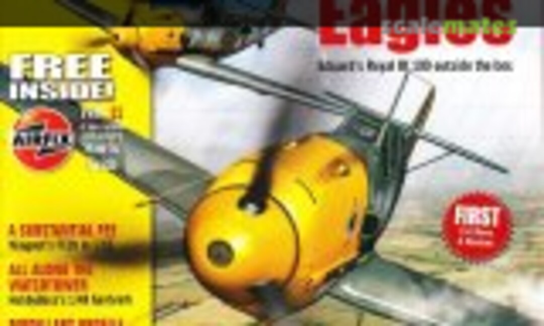 (Scale Aviation Modeller International Volume 18 Issue 06)