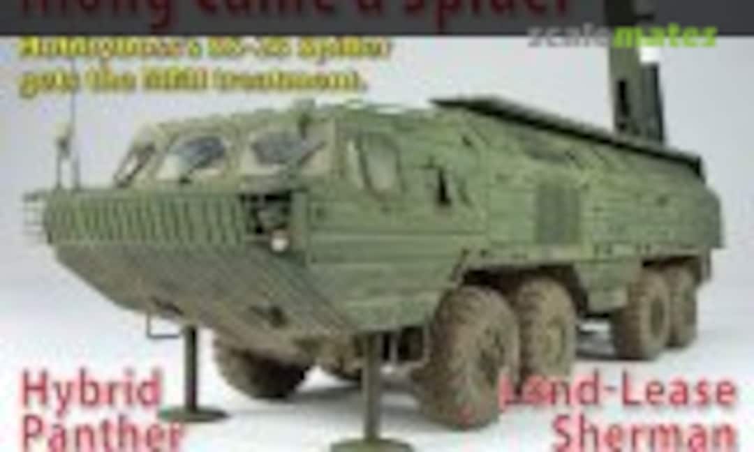 (Military Modelcraft International Volume 19 Number 4)