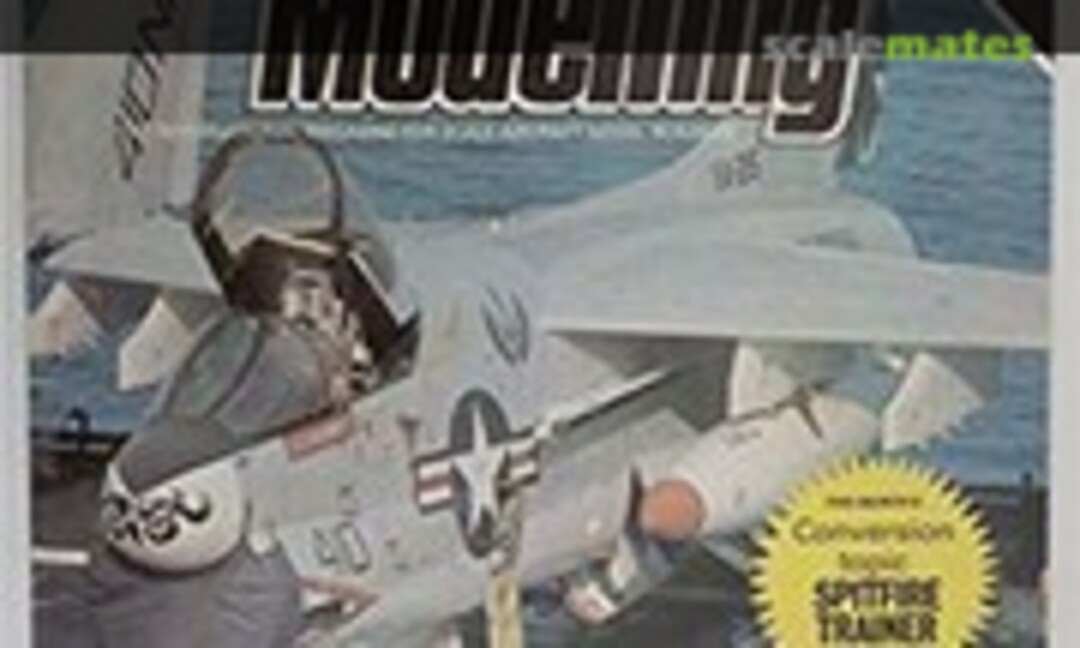 (Scale Aircraft Modelling Volume 2, Issue 1)