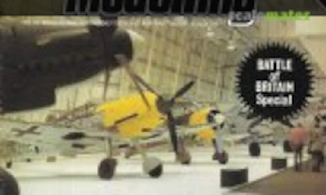 (Scale Aircraft Modelling Volume 2, Issue 12)