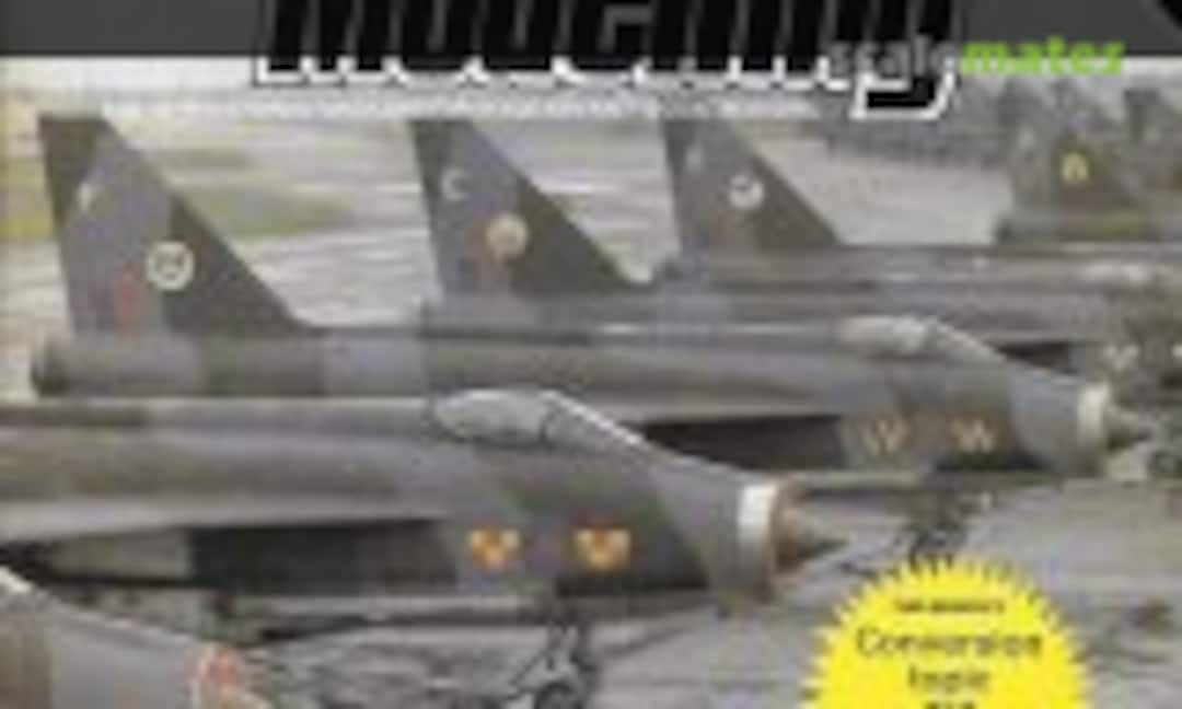 (Scale Aircraft Modelling Volume 2, Issue 2)