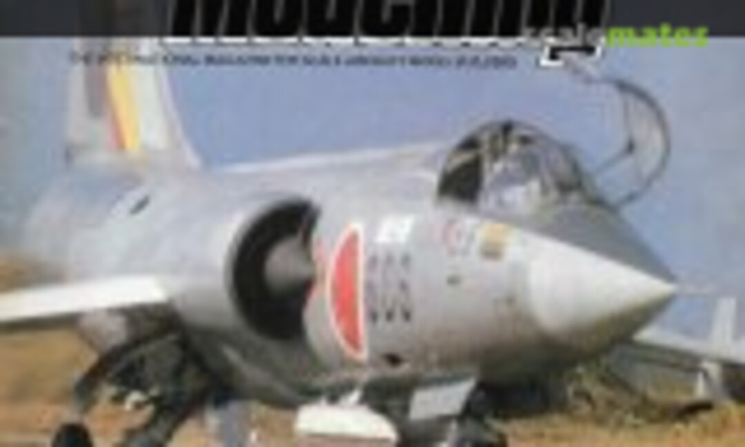 (Scale Aircraft Modelling Volume 2, Issue 7)