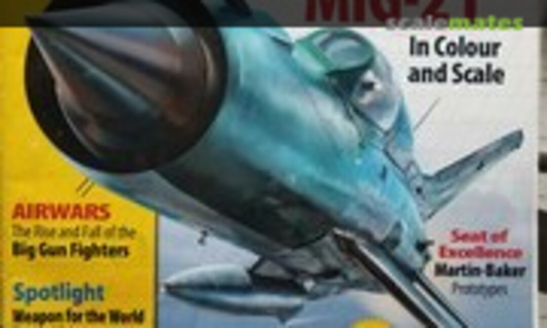 (Model Aircraft Monthly Volume 10 Issue 04)