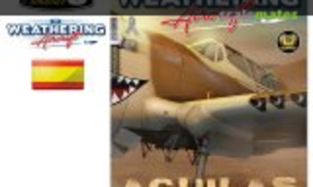(The Weathering Aircraft 9 - Aguilas del Desierto)
