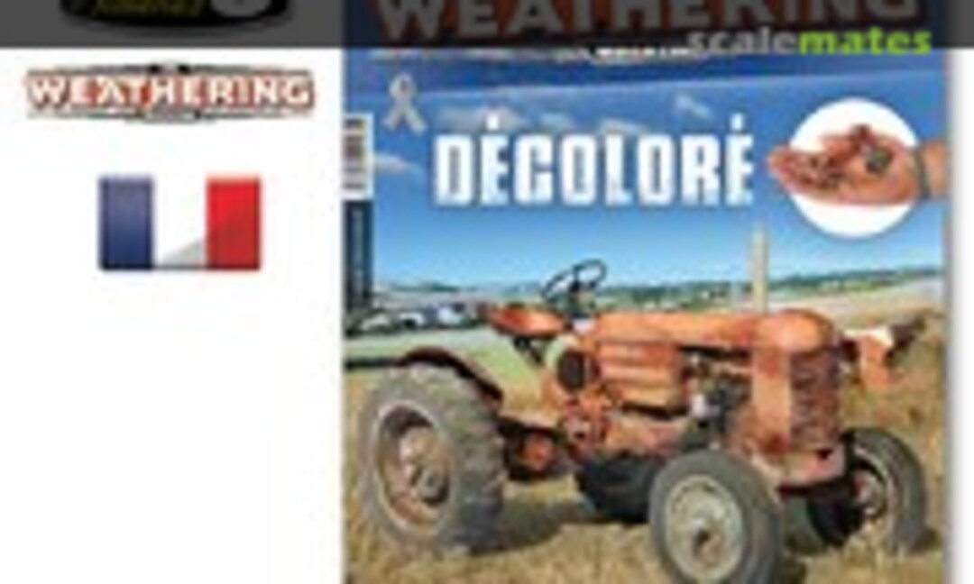 (The Weathering Magazine 21 - Décoloré)